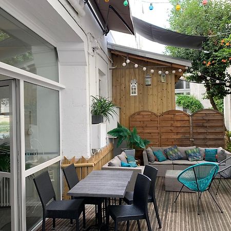 Hotel De France Citotel Rochefort  Eksteriør bilde