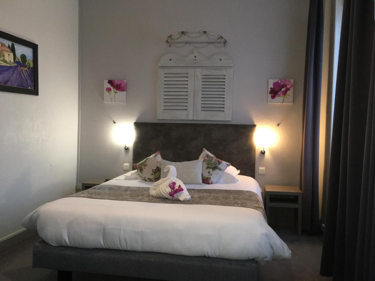 Hotel De France Citotel Rochefort  Eksteriør bilde