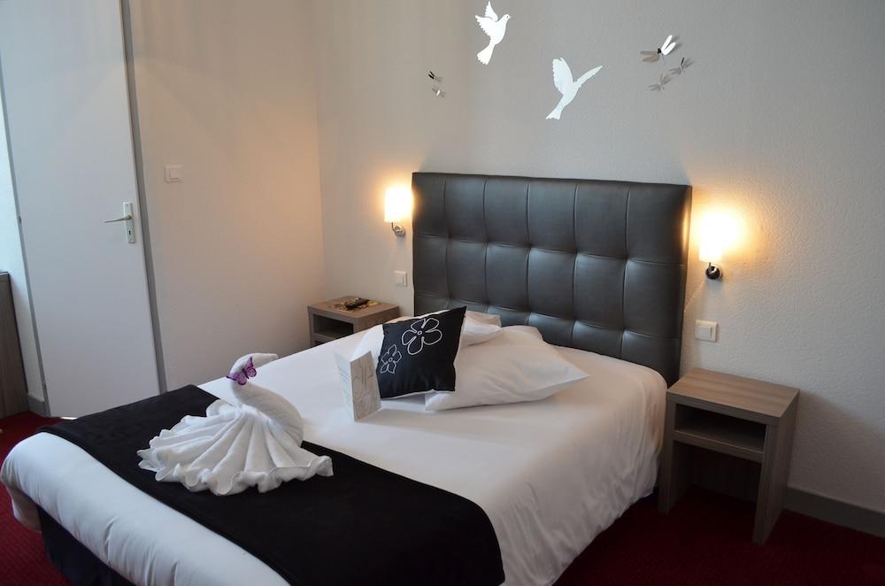 Hotel De France Citotel Rochefort  Eksteriør bilde