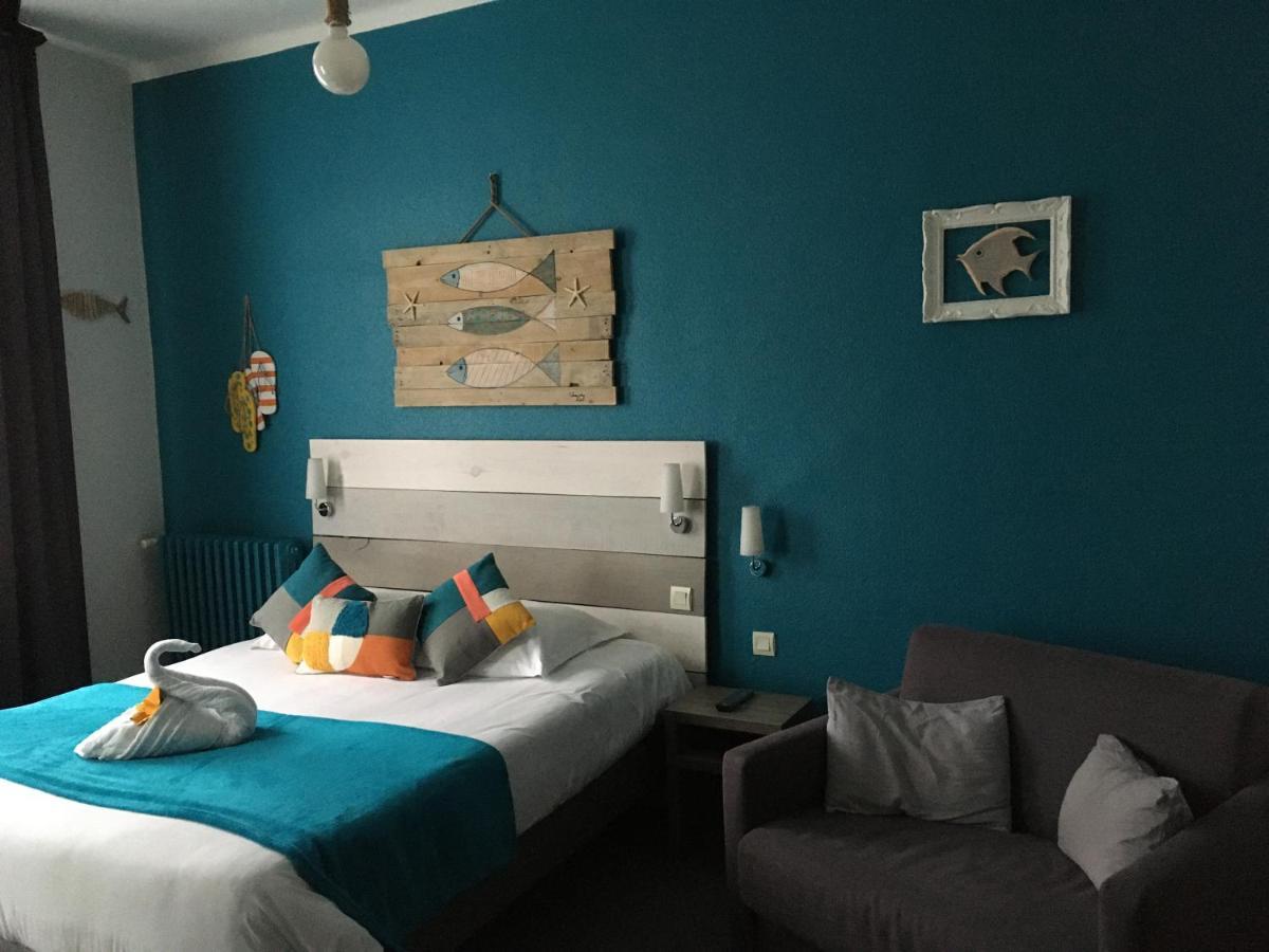 Hotel De France Citotel Rochefort  Eksteriør bilde