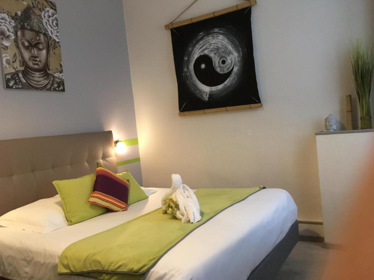 Hotel De France Citotel Rochefort  Eksteriør bilde