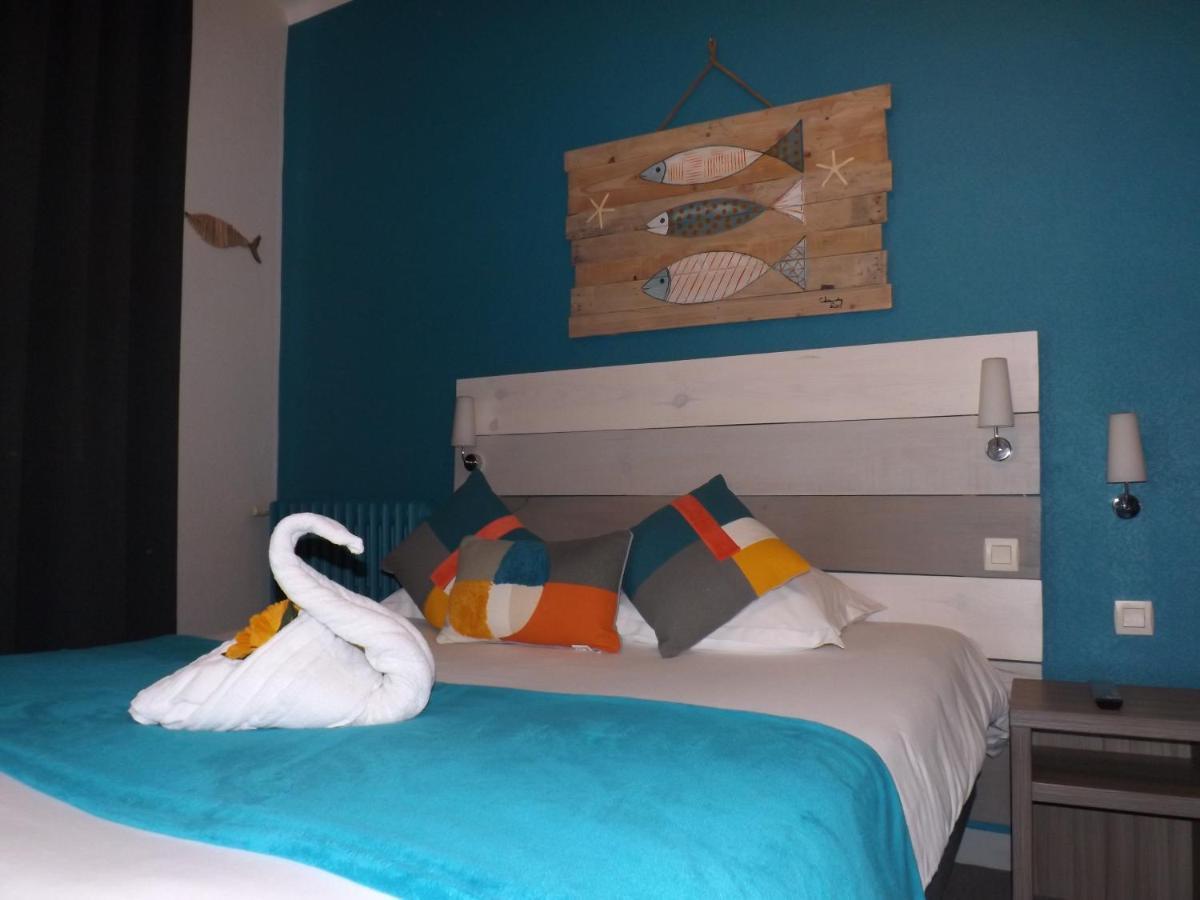 Hotel De France Citotel Rochefort  Eksteriør bilde