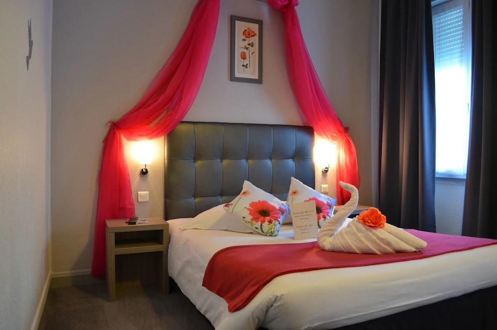 Hotel De France Citotel Rochefort  Eksteriør bilde