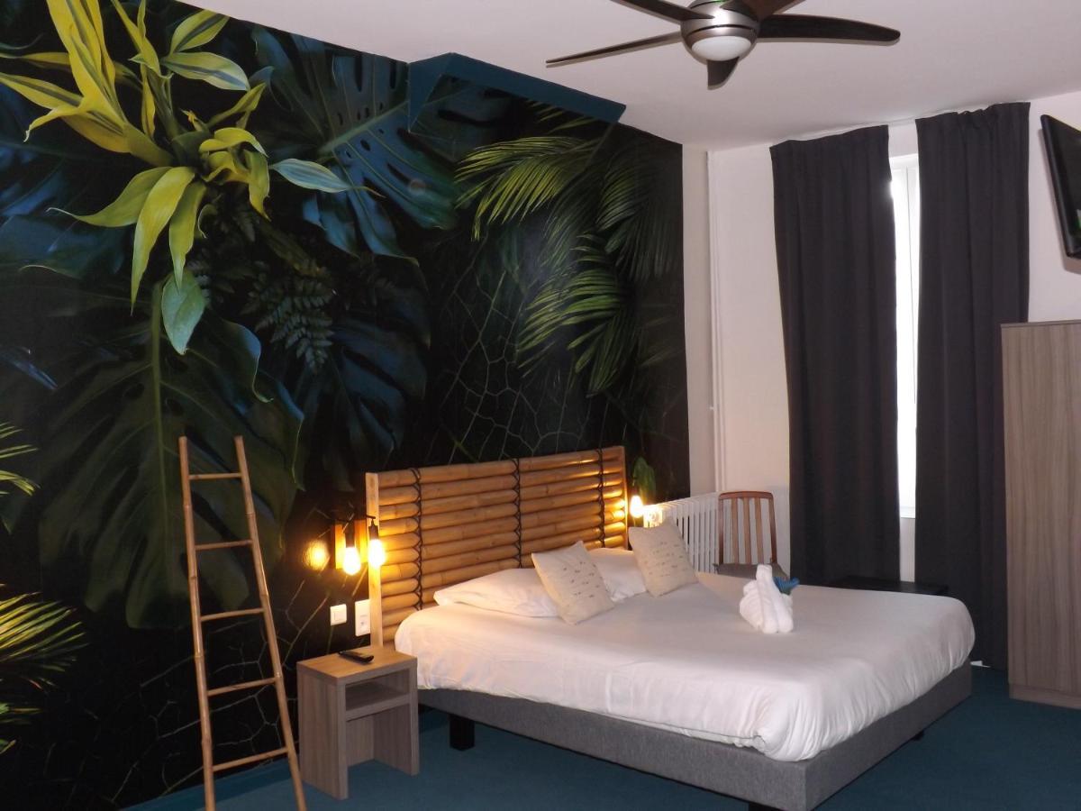 Hotel De France Citotel Rochefort  Eksteriør bilde