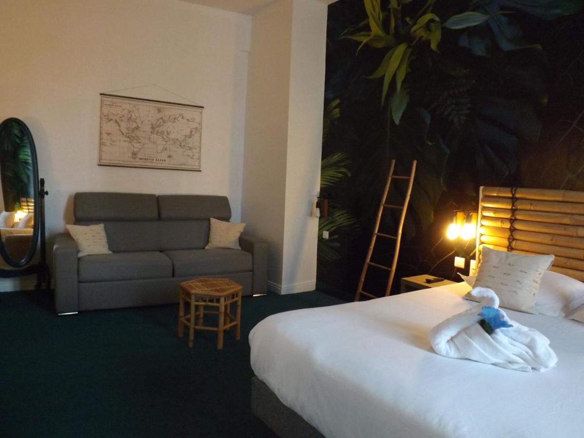 Hotel De France Citotel Rochefort  Eksteriør bilde