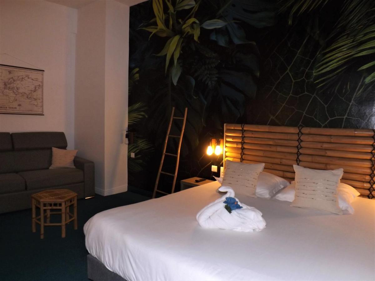 Hotel De France Citotel Rochefort  Eksteriør bilde