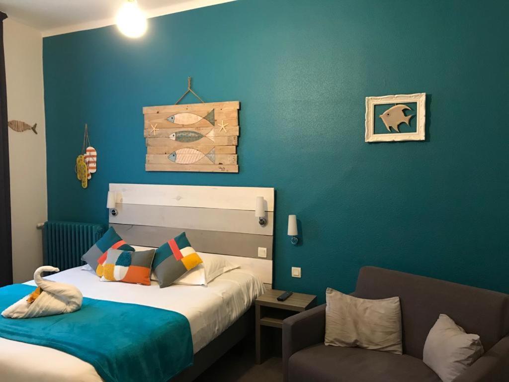 Hotel De France Citotel Rochefort  Eksteriør bilde