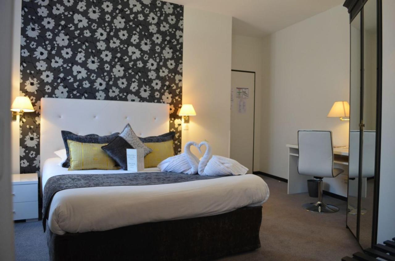 Hotel De France Citotel Rochefort  Eksteriør bilde