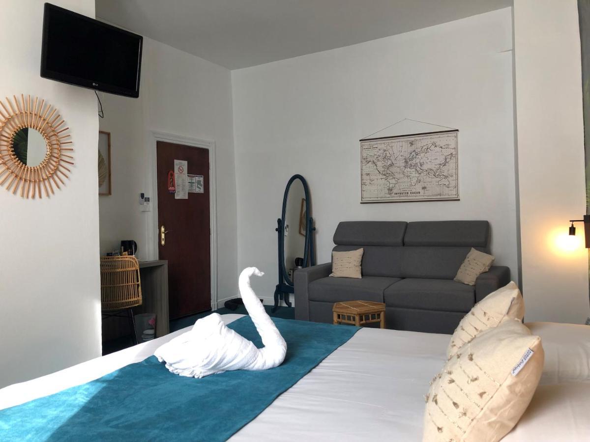 Hotel De France Citotel Rochefort  Eksteriør bilde
