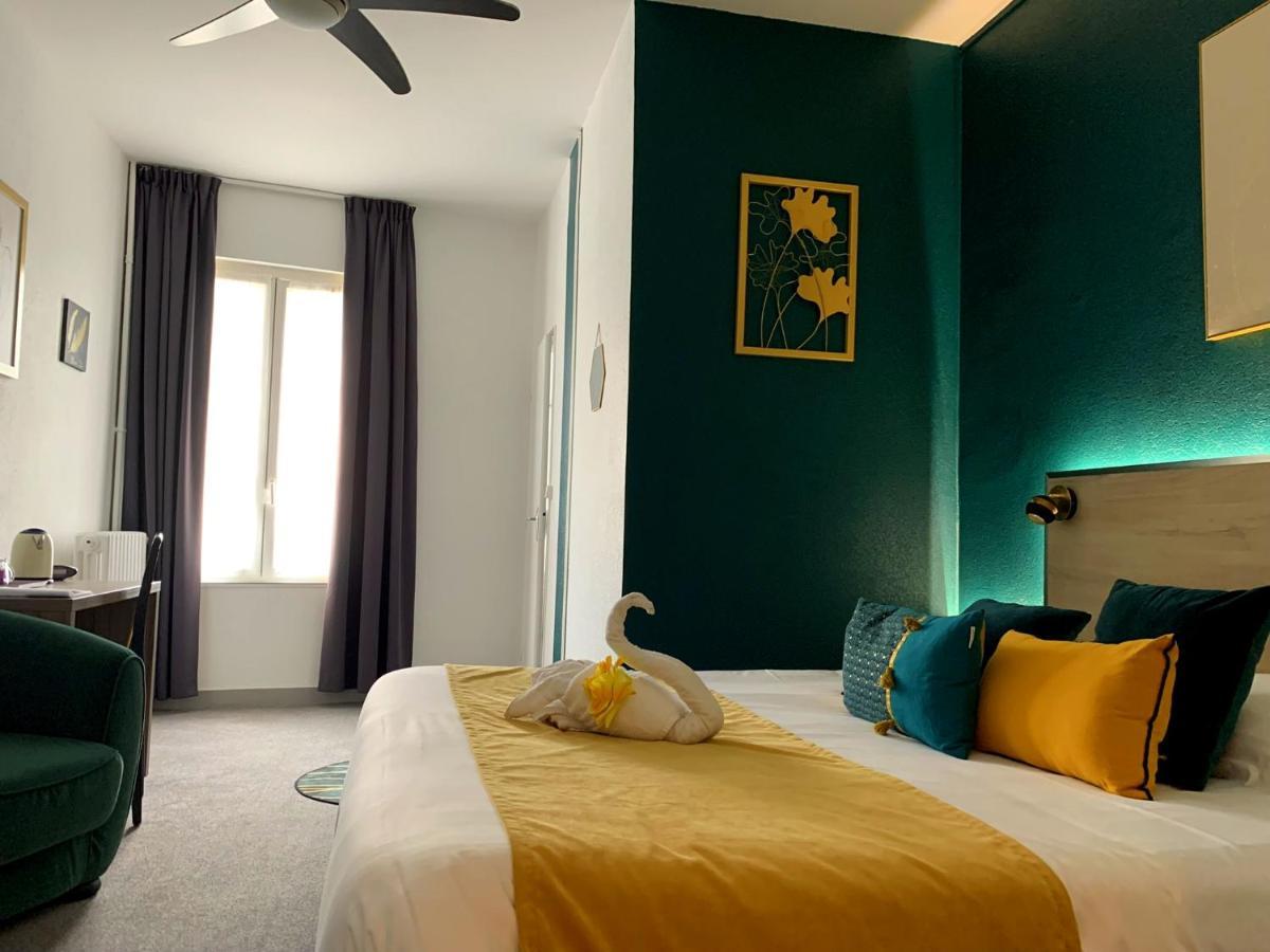 Hotel De France Citotel Rochefort  Eksteriør bilde