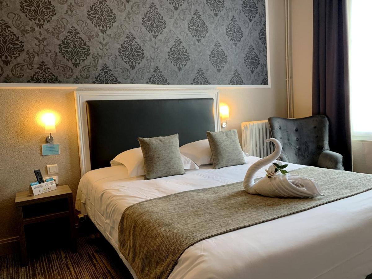Hotel De France Citotel Rochefort  Eksteriør bilde