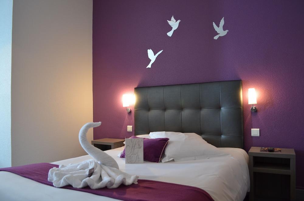 Hotel De France Citotel Rochefort  Eksteriør bilde