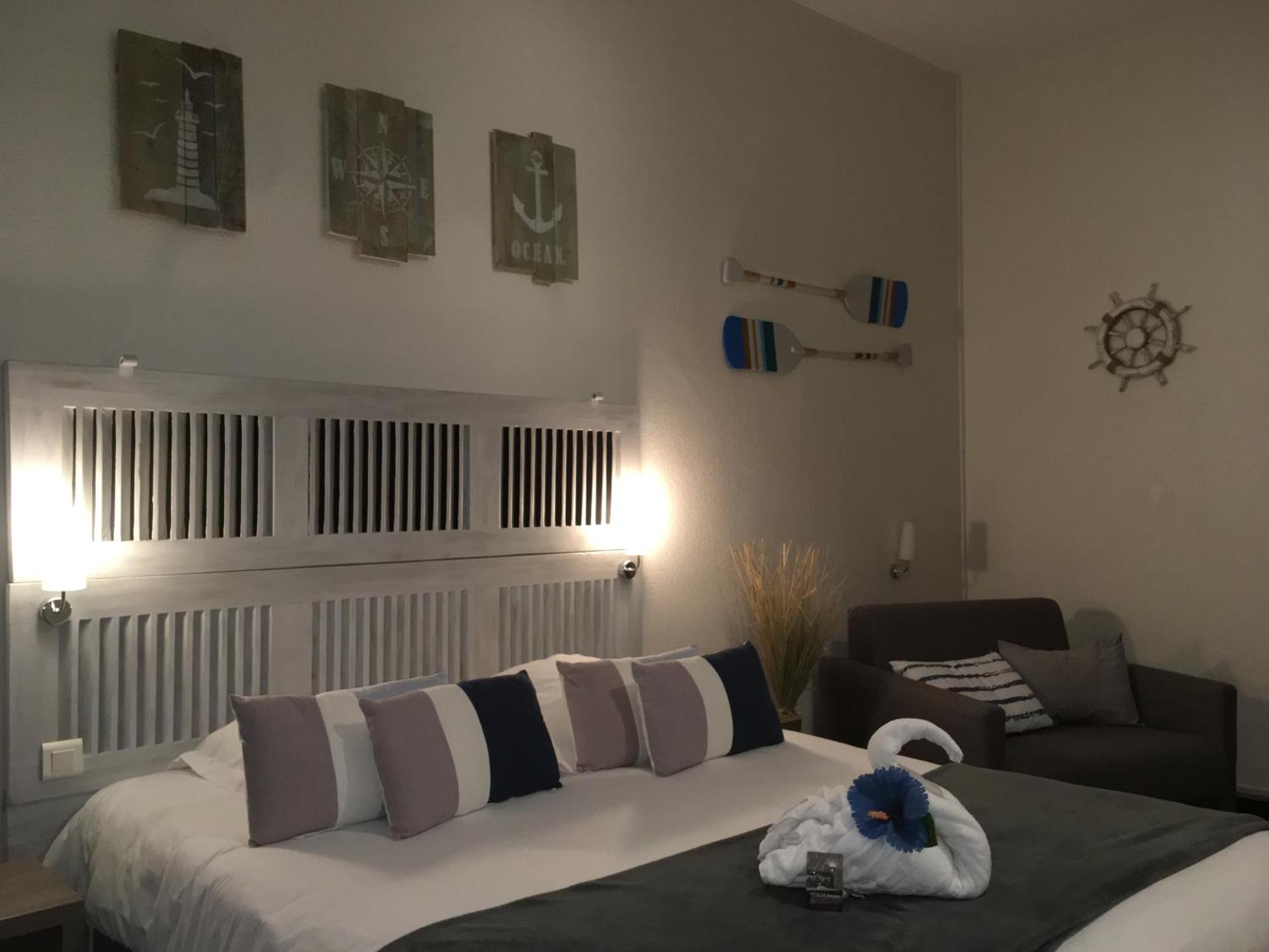Hotel De France Citotel Rochefort  Eksteriør bilde