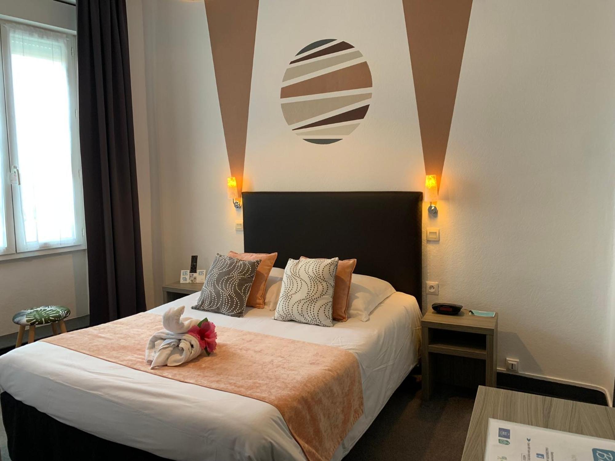 Hotel De France Citotel Rochefort  Eksteriør bilde