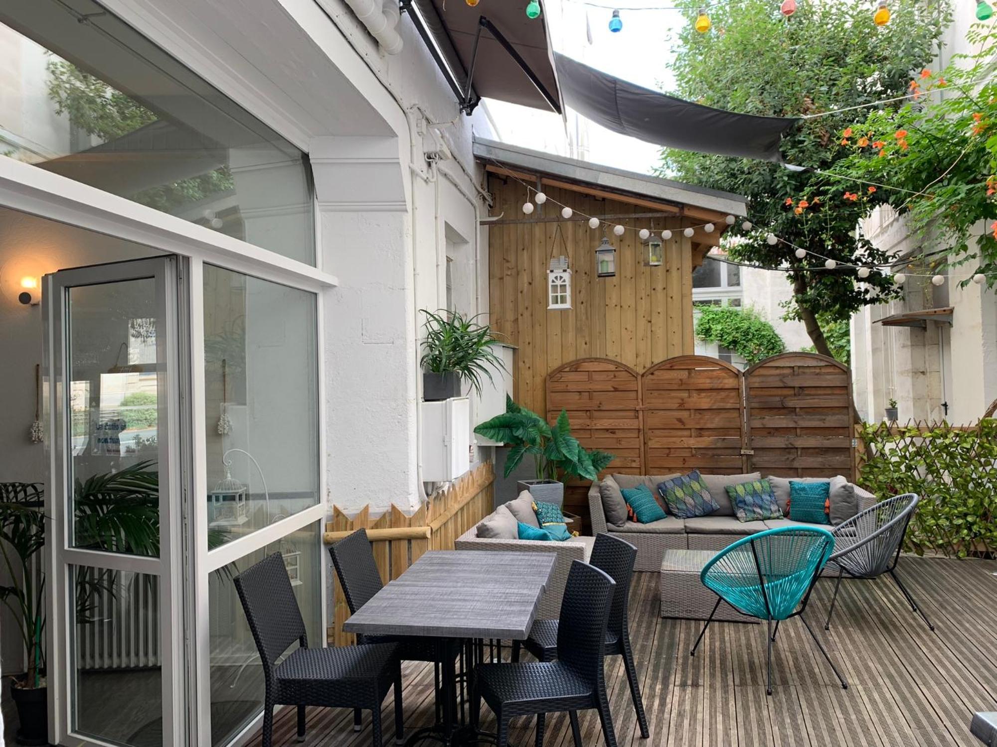 Hotel De France Citotel Rochefort  Eksteriør bilde