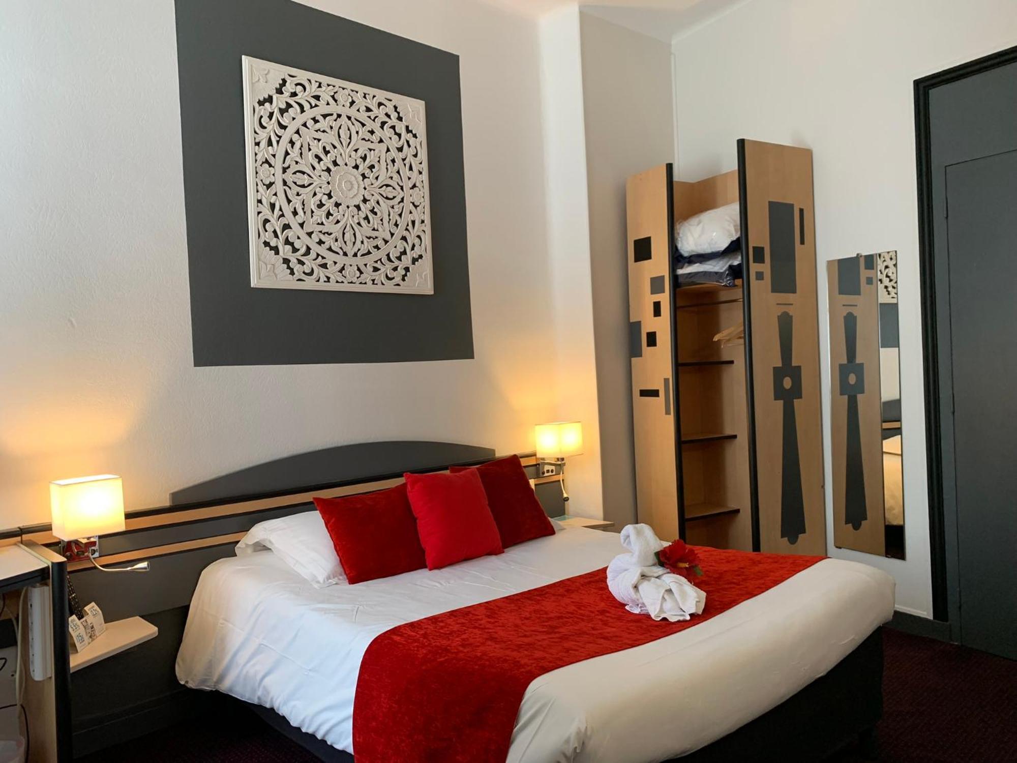 Hotel De France Citotel Rochefort  Eksteriør bilde