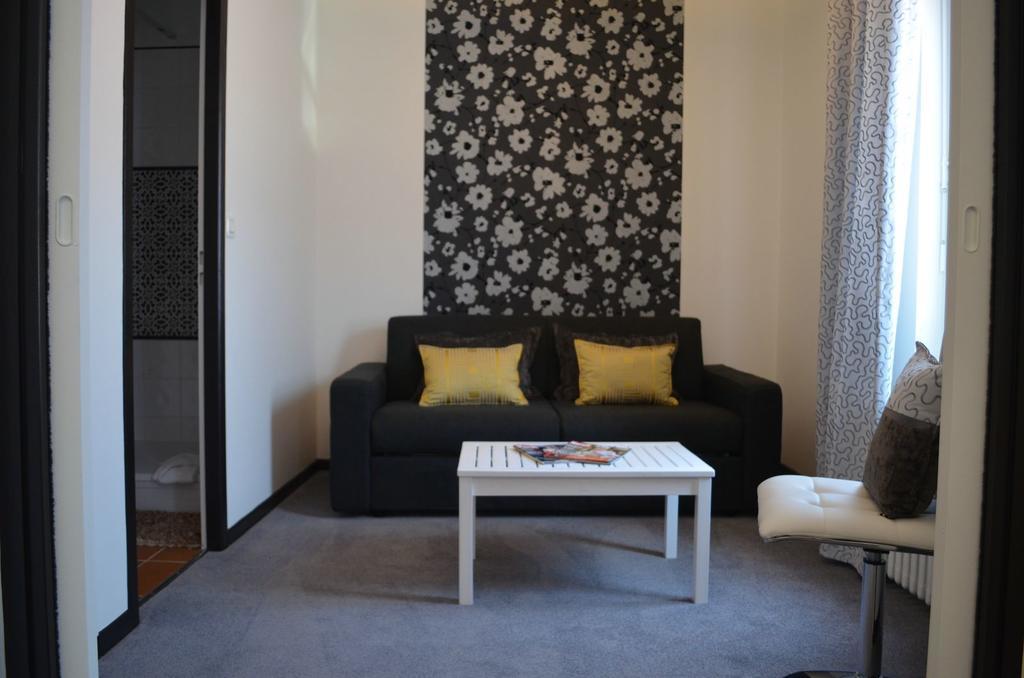 Hotel De France Citotel Rochefort  Eksteriør bilde