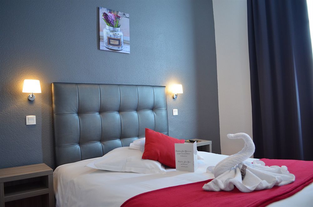 Hotel De France Citotel Rochefort  Eksteriør bilde