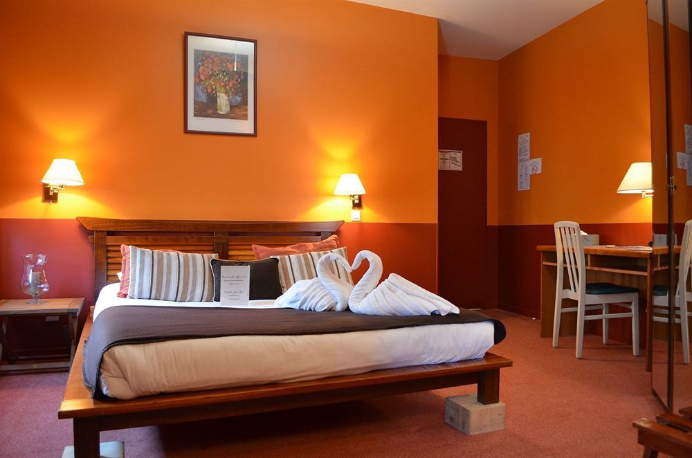 Hotel De France Citotel Rochefort  Eksteriør bilde