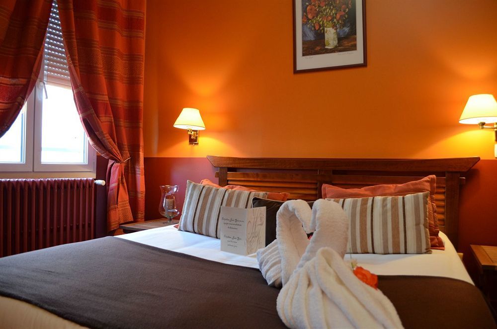 Hotel De France Citotel Rochefort  Eksteriør bilde