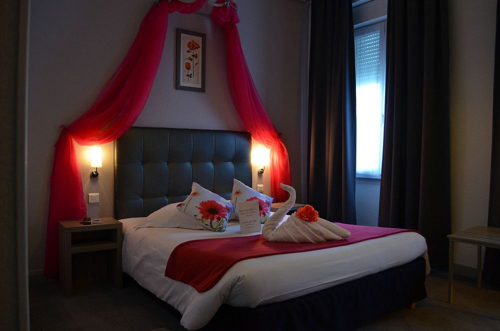 Hotel De France Citotel Rochefort  Eksteriør bilde