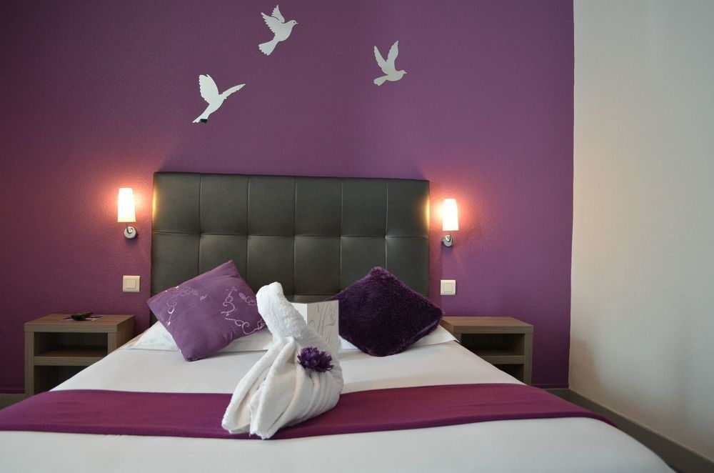 Hotel De France Citotel Rochefort  Eksteriør bilde