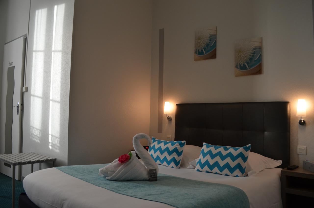 Hotel De France Citotel Rochefort  Eksteriør bilde