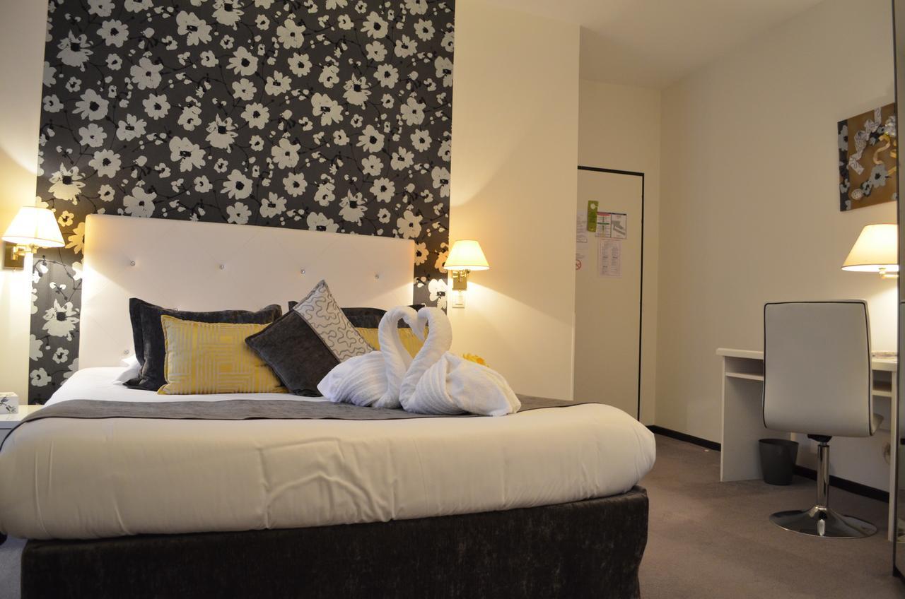 Hotel De France Citotel Rochefort  Eksteriør bilde