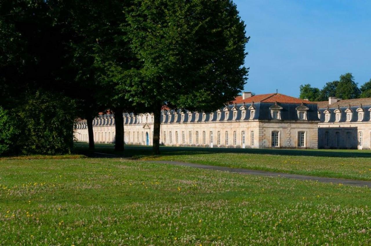Hotel De France Citotel Rochefort  Eksteriør bilde